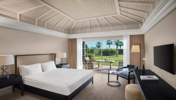 هتل آی سی سانتای فمیلی ریزورت آنتالیا